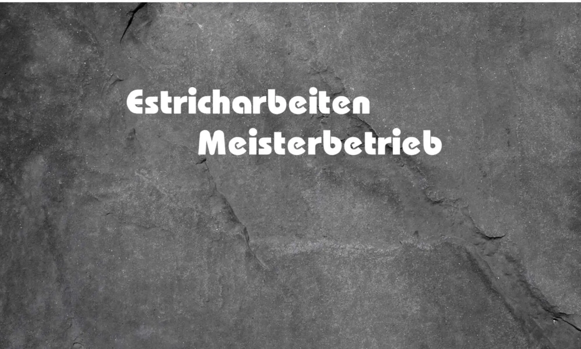 Titel Estrichmeister